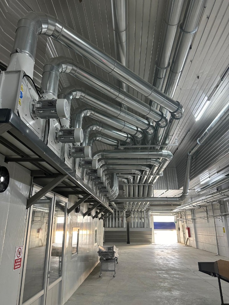 Industrial Ventilation